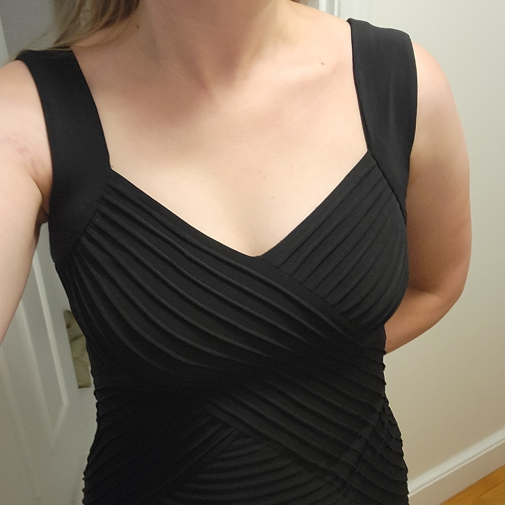 Little black dress